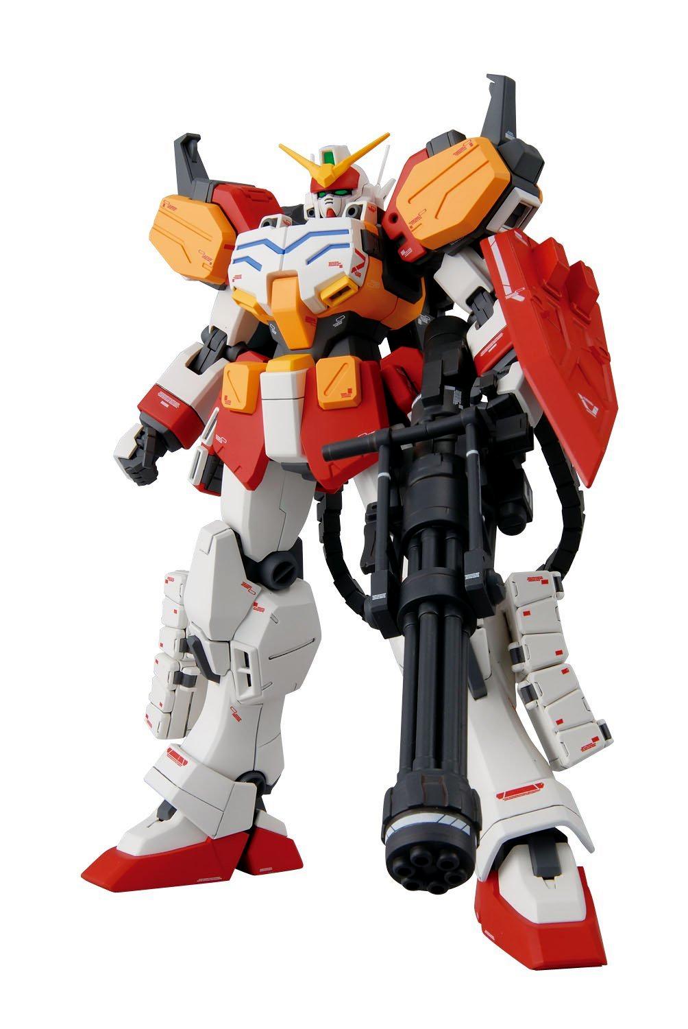 heavy arms model kit